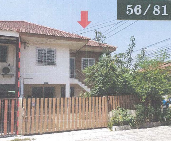ทาวน์เฮ้าส์ สหกรณ์1 นครปฐม พุทธมณฑล คลองโยง 1750000