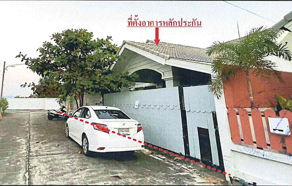 บ้านเดี่ยว ภูผาล้อม 4 นครนายก เมืองนครนายก บ้านใหญ่ 2650000