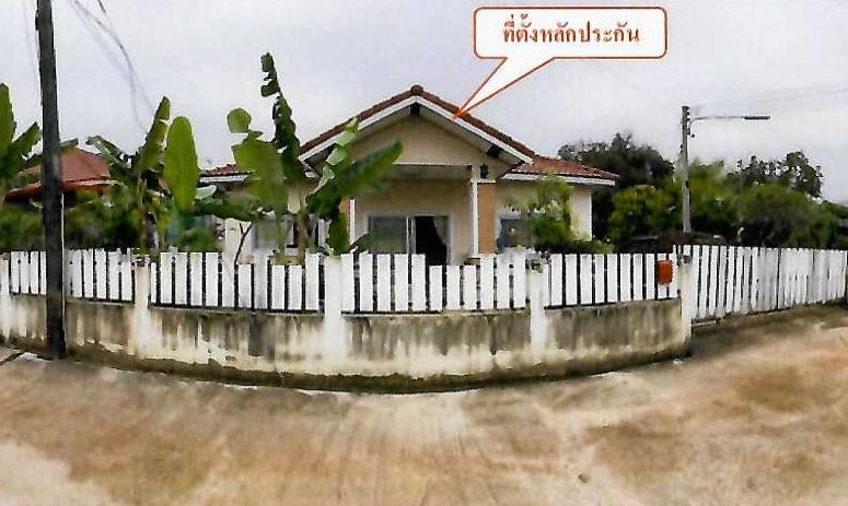 บ้านเดี่ยว เฌอร่า สกลนคร เมืองสกลนคร ธาตุเชิงชุม 2100000