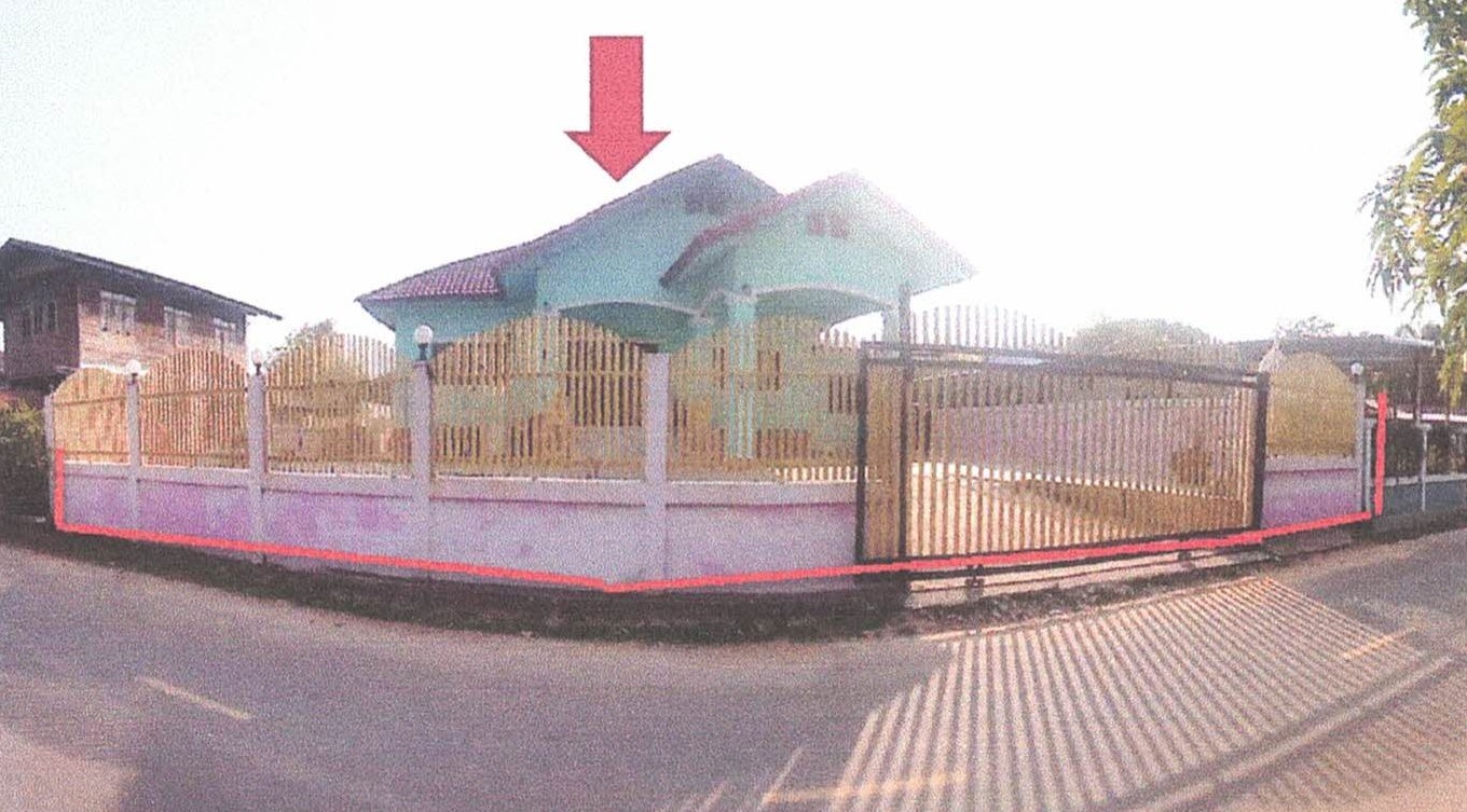 บ้านเดี่ยว บ้านแดง อุบลราชธานี ตระการพืชผล บ้านแดง 1140000