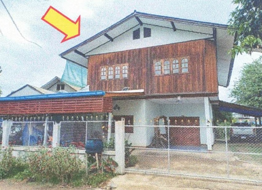 บ้านเดี่ยว น่าน สันติสุข ป่าแลวหลวง 615000