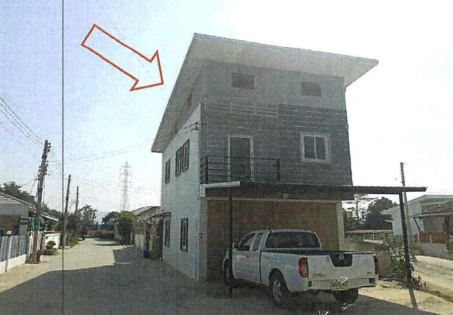บ้านเดี่ยว เลิศนิมิตร นครราชสีมา สีคิ้ว ลาดบัวขาว 2000000