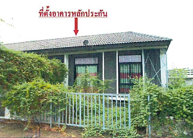 ทาวน์เฮ้าส์ สวนพฤกษา เดอะ คริสตัล ปราจีนบุรี ศรีมหาโพธิ ท่าตูม 1500000