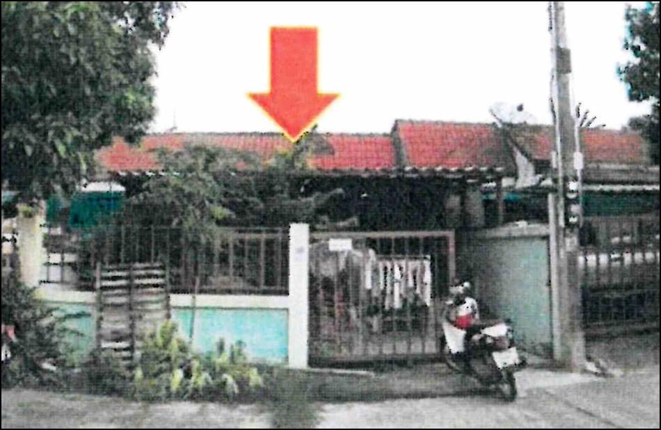 Townhouse Chon Buri Bang Lamung Nong Prue 1425000
