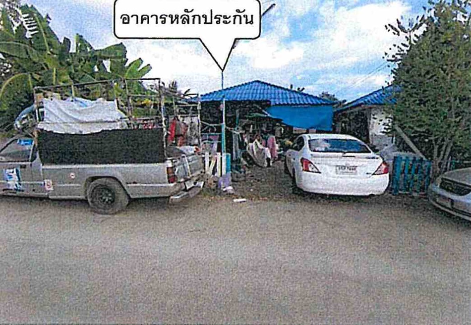 บ้านเดี่ยว รายย่อย นครนายก องครักษ์ องครักษ์ 1350000