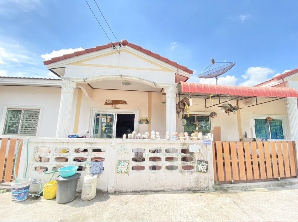 ทาวน์เฮ้าส์ ศุภวิชญ์ นครราชสีมา เมืองนครราชสีมา จอหอ 655000
