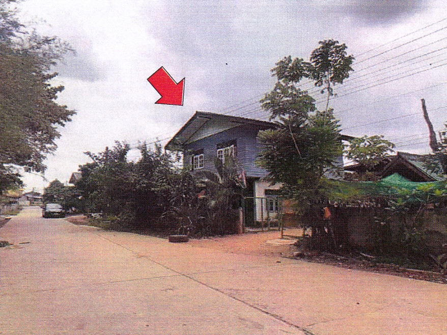 Single house Khon Kaen Nam Phong Nong Kung 495000