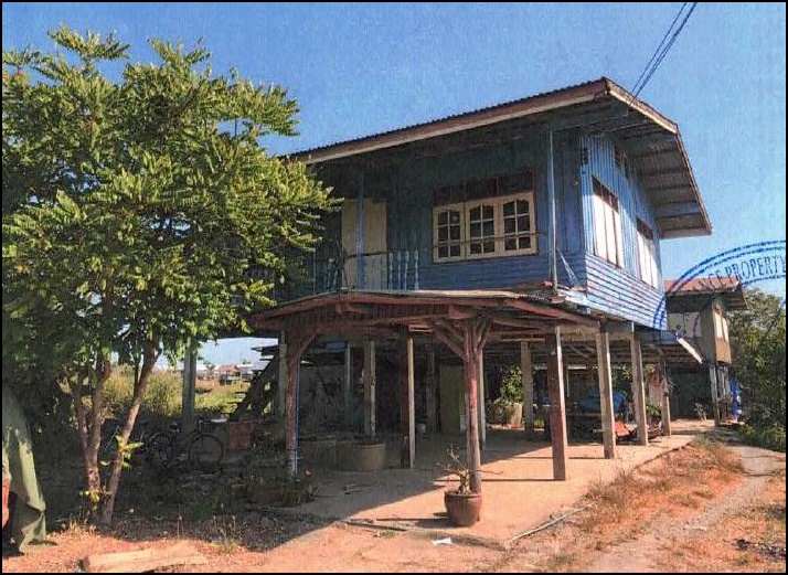 บ้านเดี่ยว นครสวรรค์ ชุมแสง ทับกฤช 0