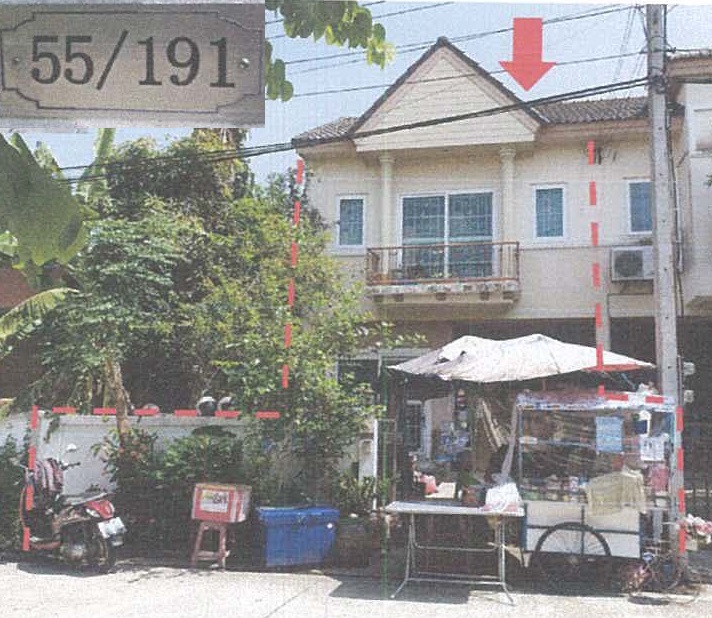 ทาวน์เฮ้าส์ แกรนด์กิตติยา นครปฐม พุทธมณฑล คลองโยง 1740000