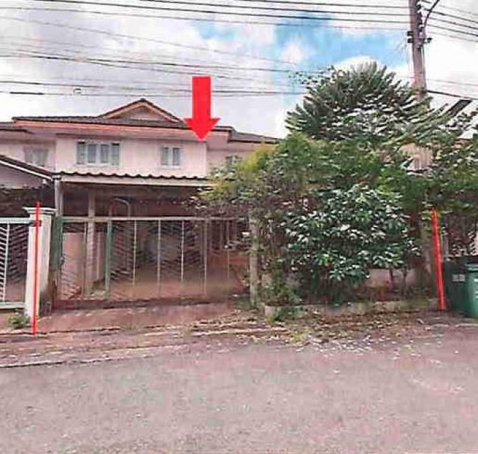 Twin house Nakhon Pathom Phutthamonthon Sala Ya 2300000