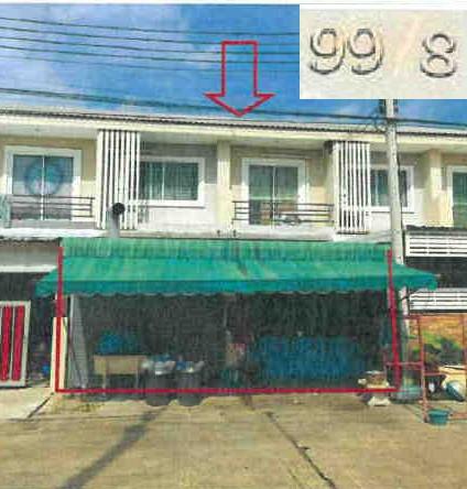 ทาวน์เฮ้าส์ มณฑาทิพย์3 นครปฐม เมืองนครปฐม ห้วยจรเข้ 1950000