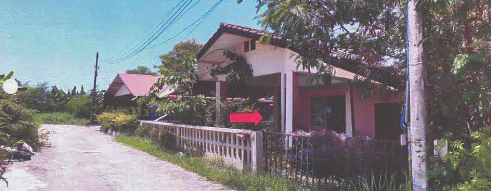Single house Surin Mueang Surin Nok Mueang 1650000