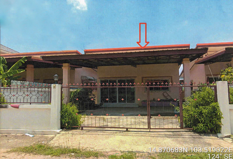 Single house Surin Mueang Surin Nok Mueang 1700000