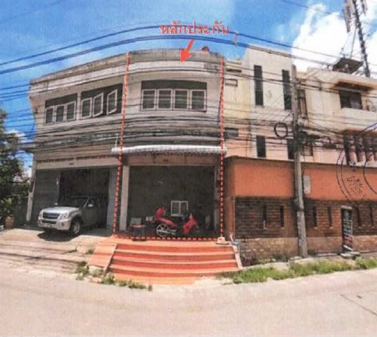 Commercial building Nakhon Sawan Mueang Nakhon Sawan Pak Nam Pho 1450000