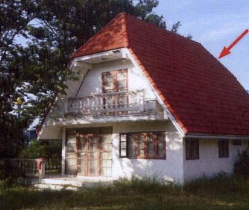 Single house Loburi Chai Badan Huai Hin 700000
