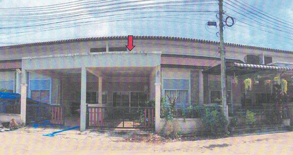 ทาวน์เฮ้าส์ บางรัก เฟส 3 ตรัง เมืองตรัง บางรัก 0