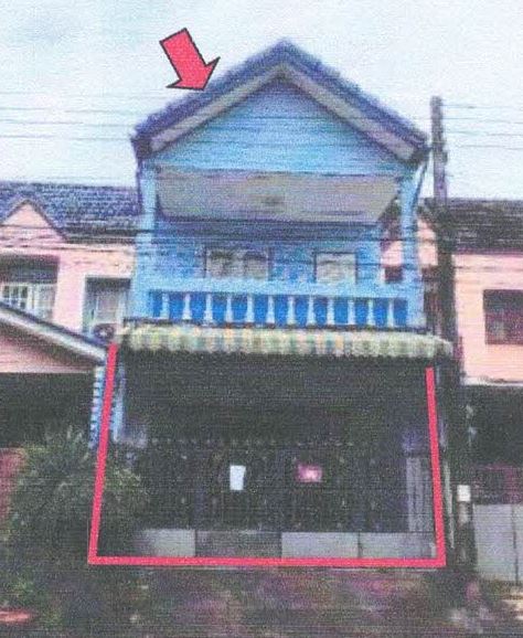 ทาวน์เฮ้าส์ วนิดา สุราษฎร์ธานี เมืองสุราษฎร์ธานี บางกุ้ง 1040000