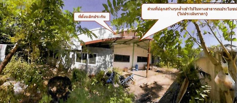บ้านเดี่ยว สกลนคร เมืองสกลนคร ธาตุเชิงชุม 575000