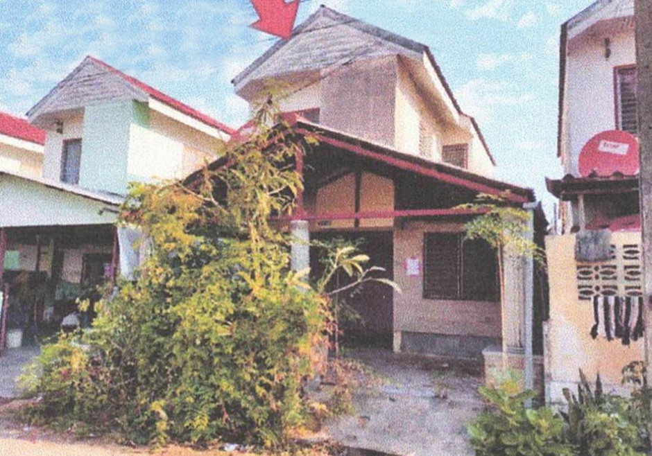 บ้านเดี่ยว อุบลราชธานี วารินชำราบ โนนผึ้ง 725000