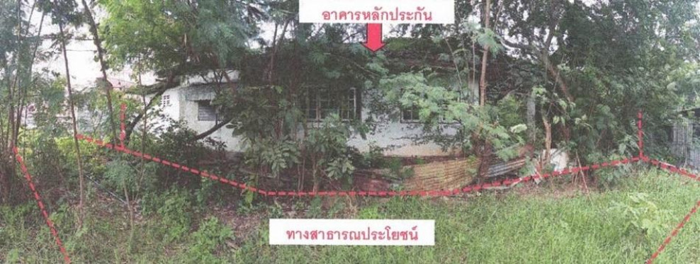Single house Khon Kaen Mueang Khon Kaen Sila 745000