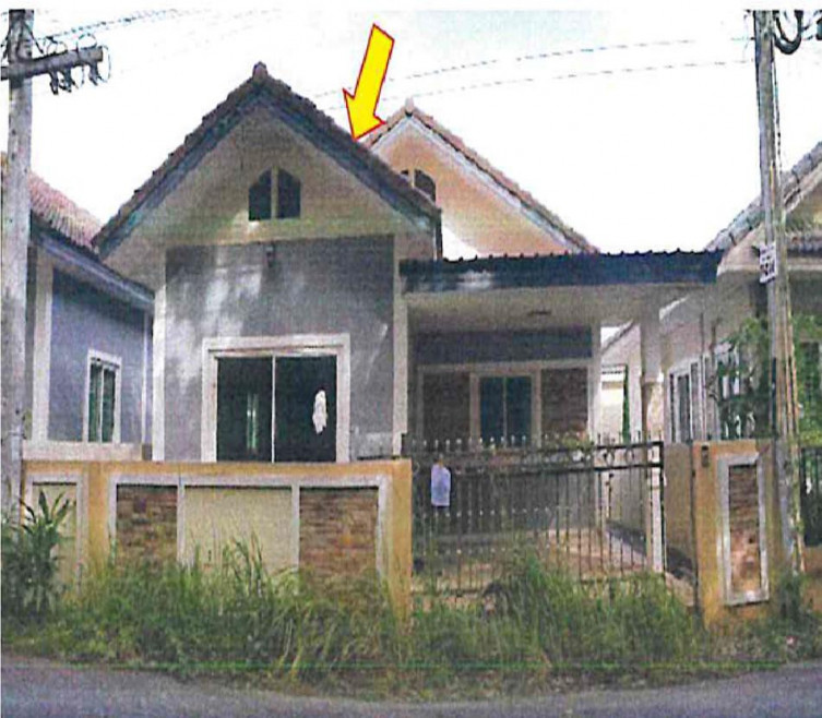 Single house Rayong Pluak Daeng Pluak Daeng 1900000