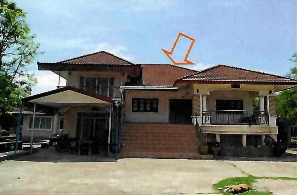 บ้านเดี่ยว จำปาทอง สกลนคร วาริชภูมิ หนองลาด 2625000