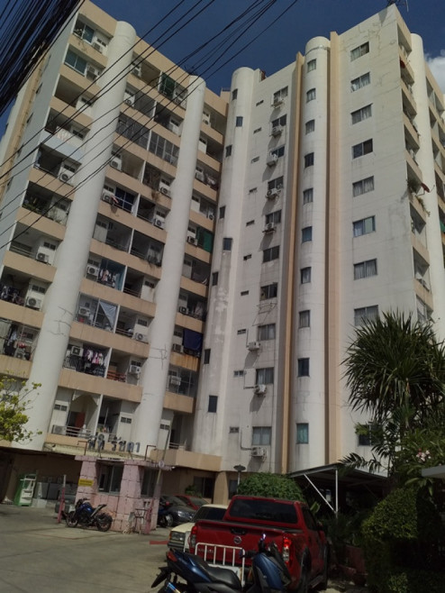 Condominium Bangkok Chatuchak Chan Kasem 698000