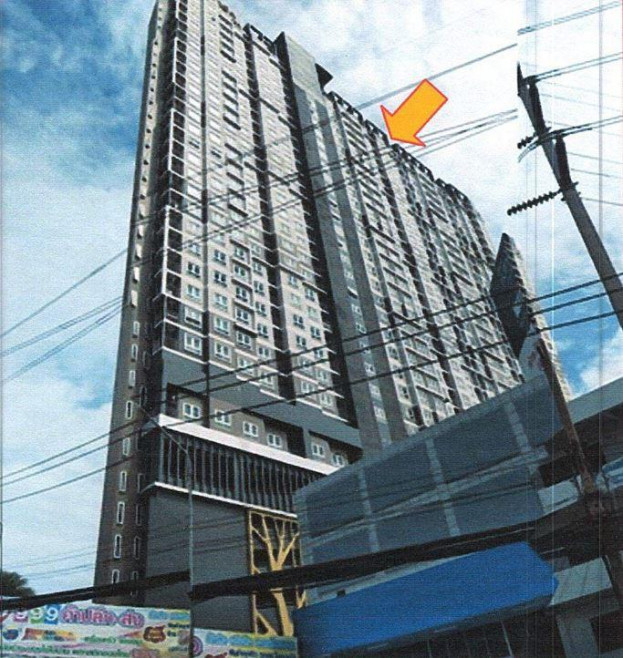 Condominium Nonthaburi Mueang Nonthaburi Sai Ma 2450000