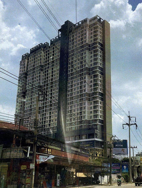 Condominium Nonthaburi Mueang Nonthaburi Sai Ma 2020000