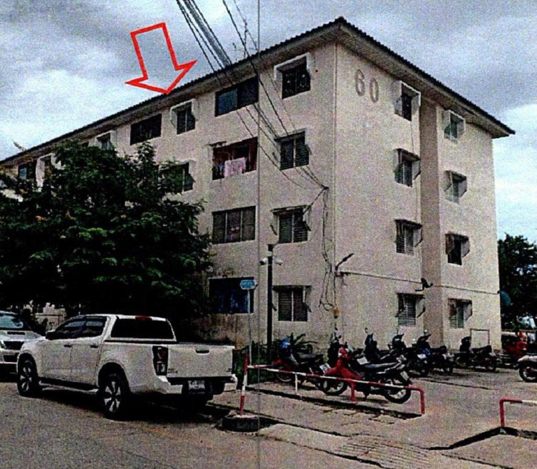 คอนโด บ้านเอื้ออาทรเมืองใหม่บางพลี 4 สมุทรปราการ บางเสาธง บางเสาธง 455000