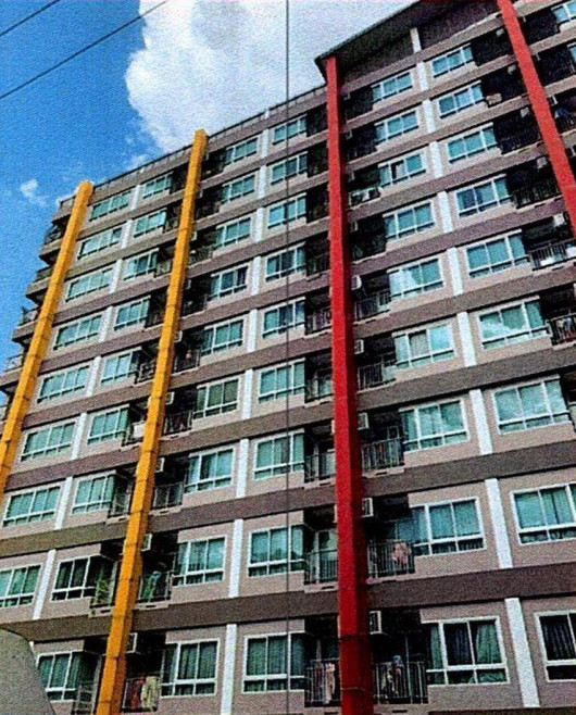 Condominium Nonthaburi Mueang Nonthaburi Talat Khwan 1462000