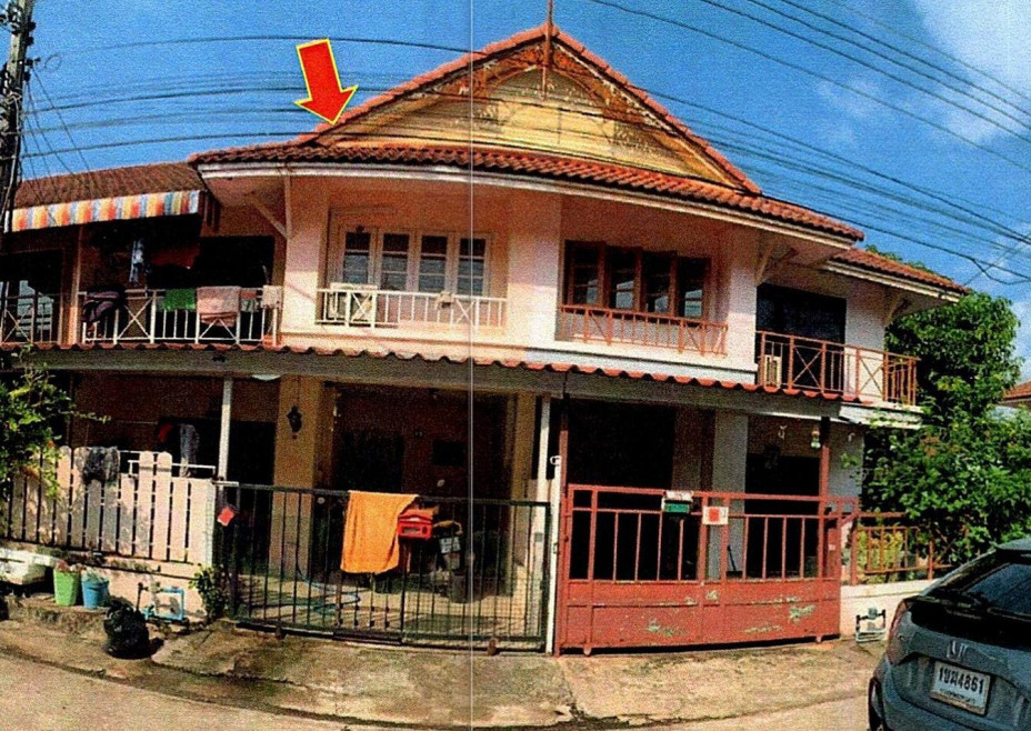 Townhouse Pathum Thani Khlong Luang Khlong Sam 1150000