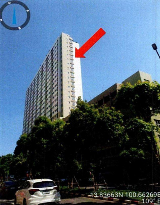 Condominium Bangkok Khan Na Yao Khan Na Yao 1250000