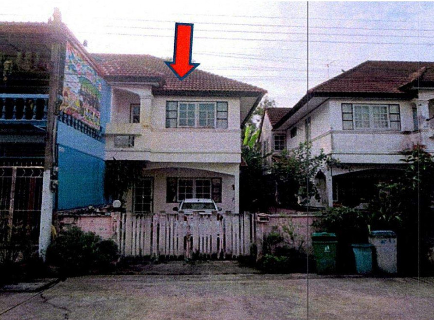 Townhouse Bangkok Nong Chok Nong Chok 1845000