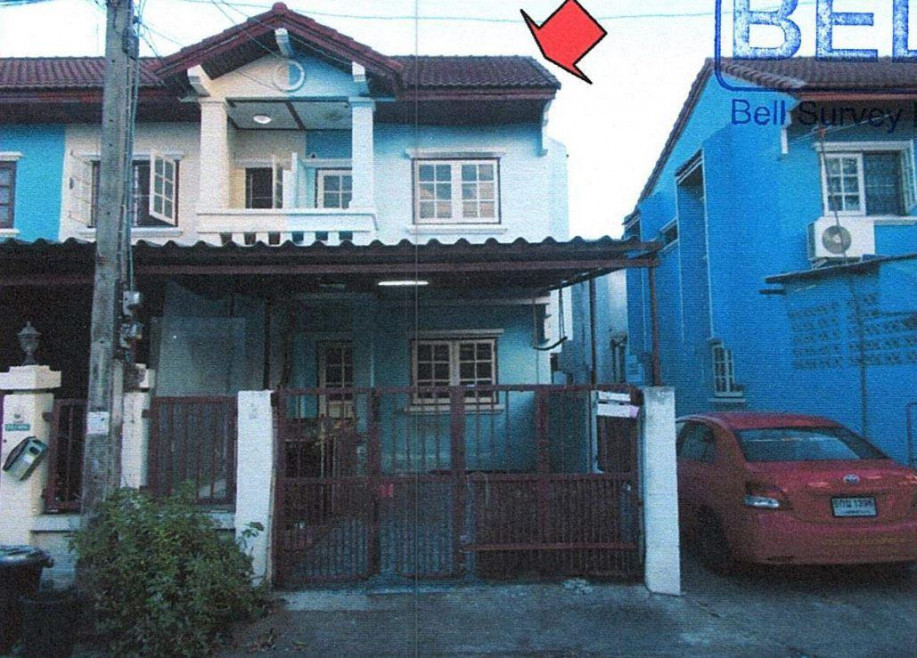 Townhouse Pathum Thani Sam Khok Bang Toei 1083000