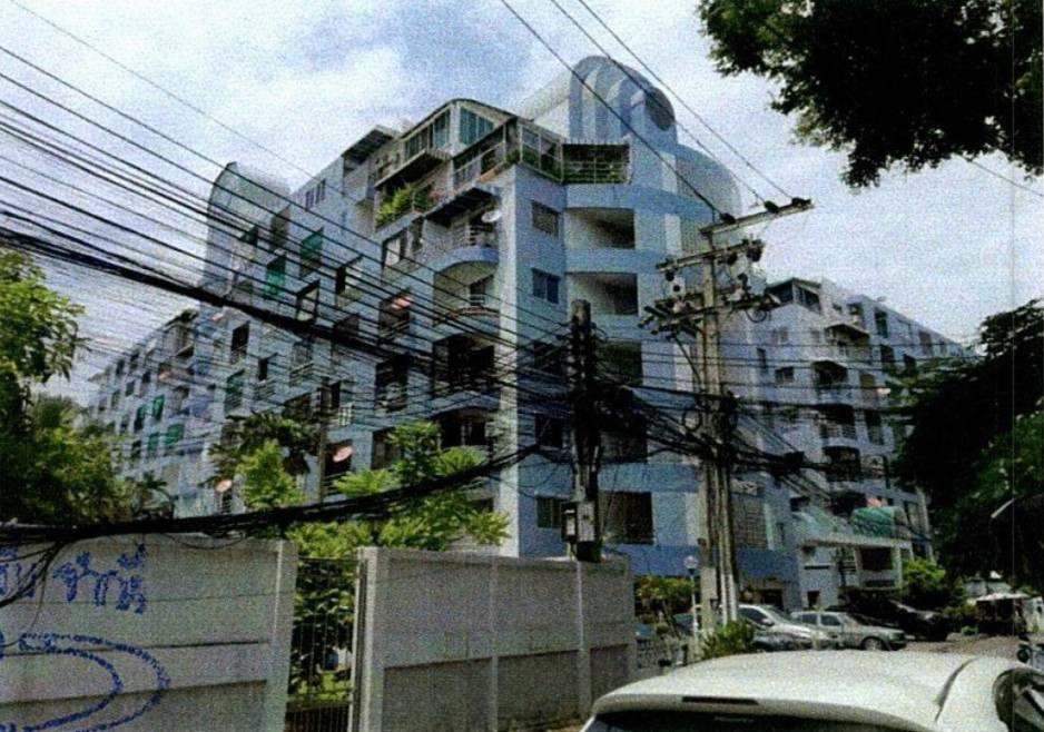 Condominium Bangkok Huai Khwang Sam Sen Nok 1073000