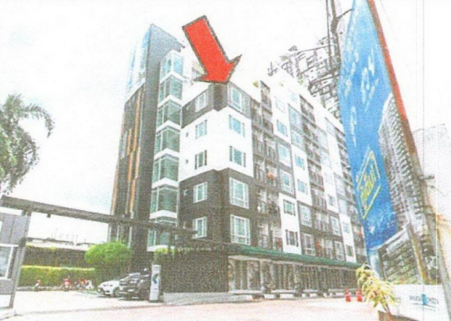 Condominium Bangkok Thon Buri Bukkhalo 2035000