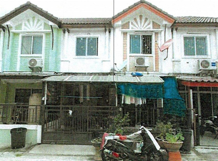 Townhouse Pathum Thani Thanyaburi Pracha Thipat 1500000