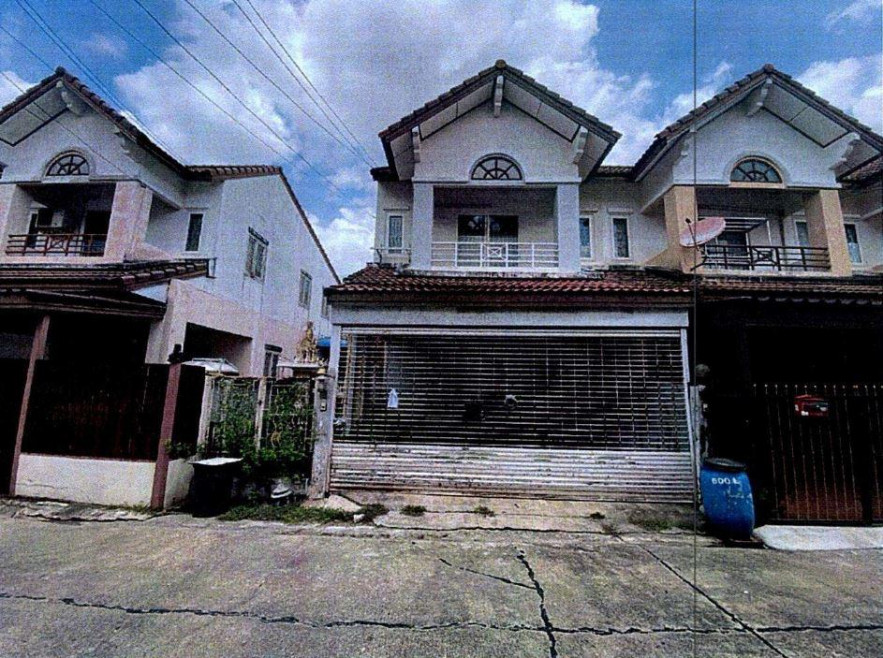 Townhouse Pathum Thani Thanyaburi Bueng Yitho 1800000