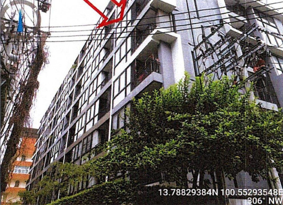 Condominium Bangkok Phaya Thai Sam Sen Nai 5010000