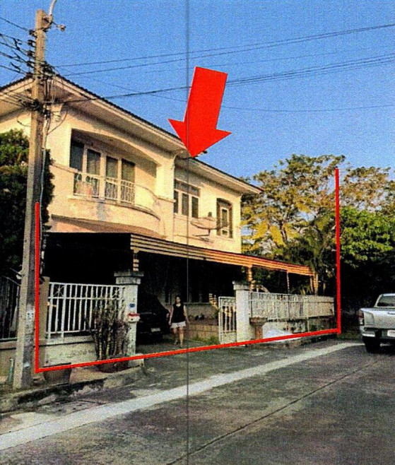 Single house Nonthaburi Bang Bua Thong Bang Rak Phatthana 4000000