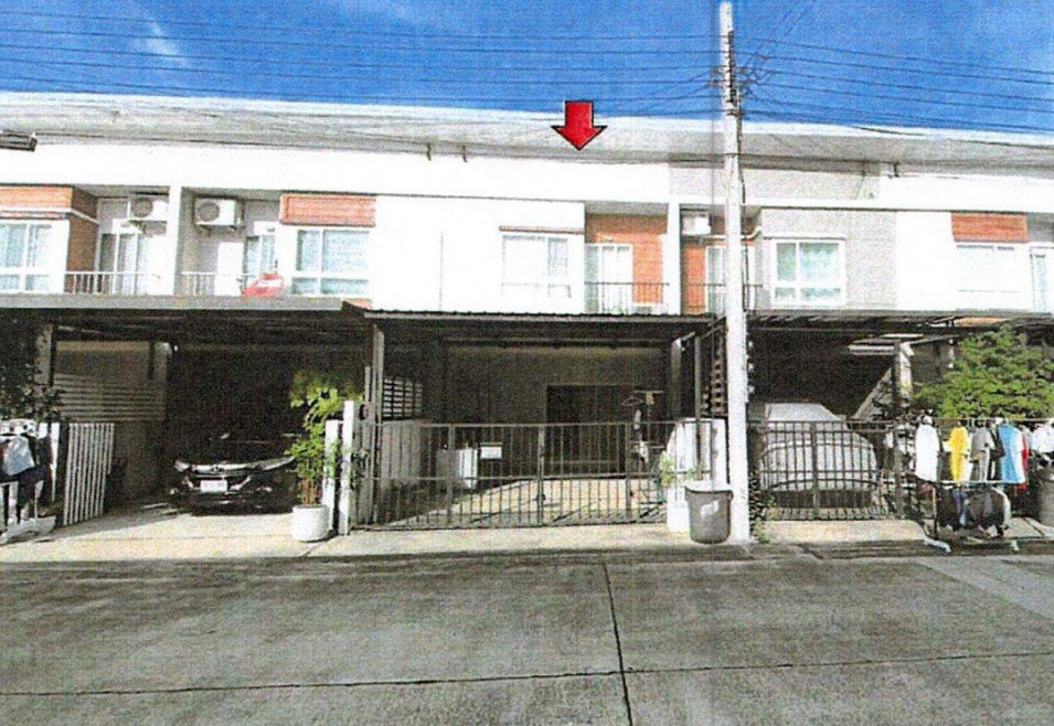 Townhouse Bangkok Suan Luang Suan Luang 3500000