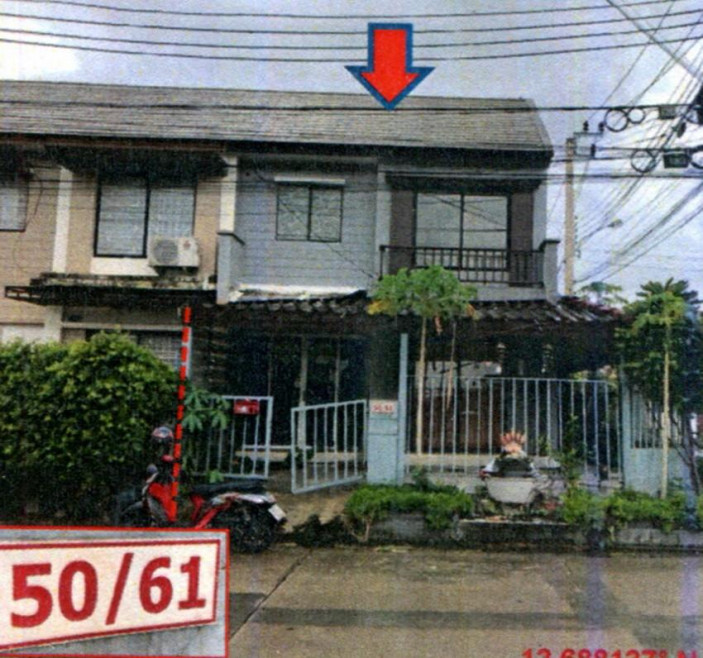 Townhouse Samut Prakan Bang Sao Thong Sisa Chorakhe Noi 2100000