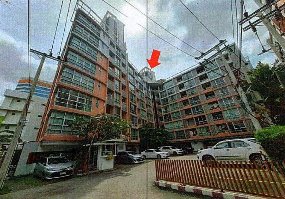 Condominium Bangkok Huai Khwang Huai Khwang 2250000