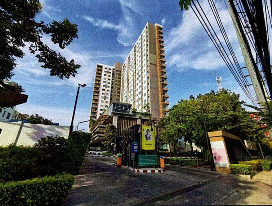 Condominium Bangkok Chom Thong Bang Mot 1655000