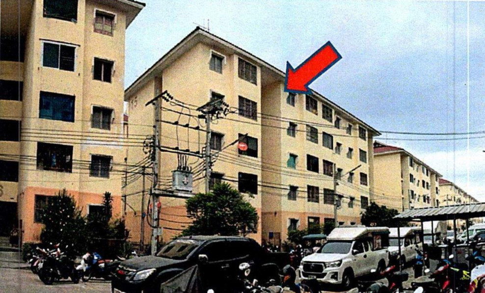 Condominium Samut Prakan Bang Bo Bang Bo 420000