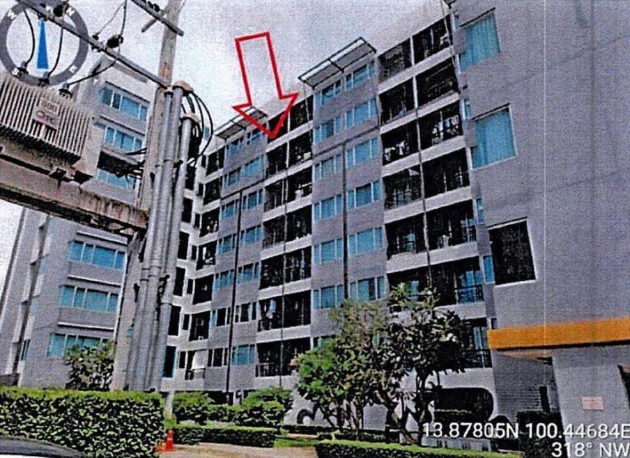 Condominium Nonthaburi Bang Bua Thong Bang Rak Yai 1342000