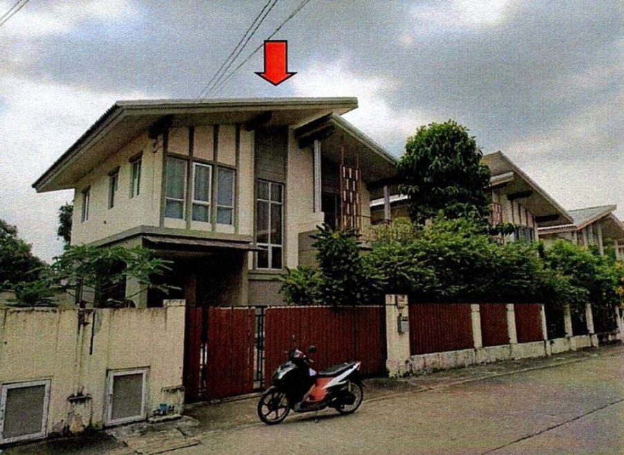 Single house Samut Prakan Bang Phli Racha Thewa 4400000