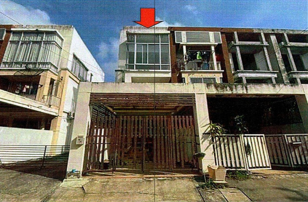 Townhouse Samut Prakan Bang Phli Bang Phli Yai 1970000