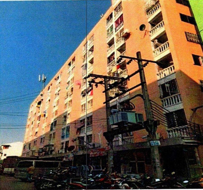 Condominium Bangkok Prawet Nong Bon 345000